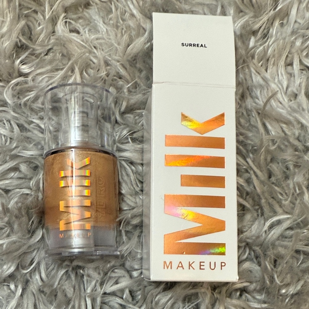 Milk Makeup Surreal Bronzer - Gold